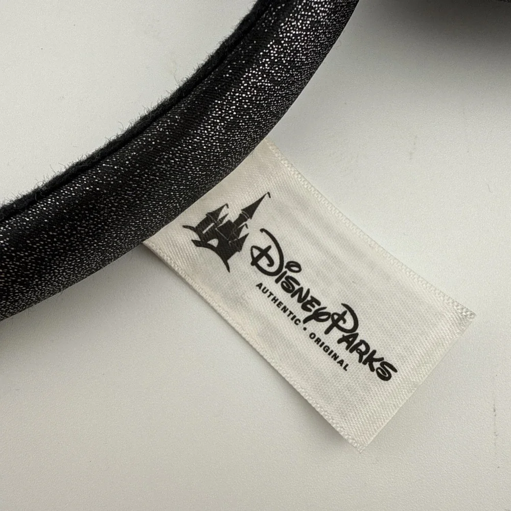 Official Disney‎ Parks Exclusive Minnie Mouse Bow Ears Sparkle Gems Headband E
